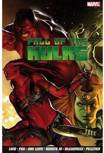 [Fall Of The Hulks: Volume 1 (UK Edition) (Product Image)]