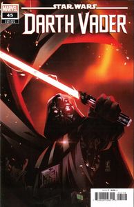 [Star Wars: Darth Vader #45 (Sabbatini Variant) (Product Image)]