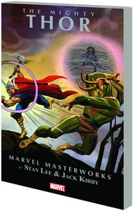 [Marvel Masterworks: Mighty Thor: Volume 2 (Product Image)]