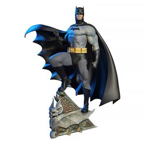 [DC: Super Powers Collection Statue: Variant Batman (Product Image)]