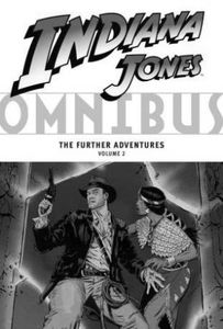 [Indiana Jones: Omnibus: The Further Adventures: Volume 2 (Product Image)]
