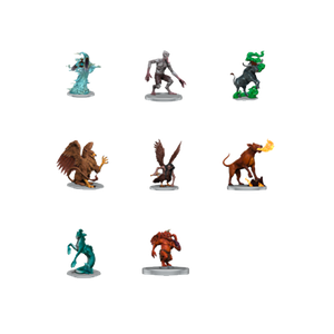 [Dungeons & Dragons: Classic Collection Miniatures: Monsters G-J (Product Image)]