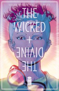 [Wicked & Divine #44 (Cover A Mckelvie & Wilson) (Product Image)]