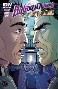 [Galaxy Quest: The Journey Continues #2 (Product Image)]