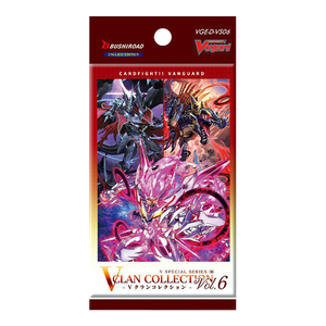 [Cardfight!! Vanguard: Overdress: V Special Series: V Clan Collection: Volume 6 (Product Image)]