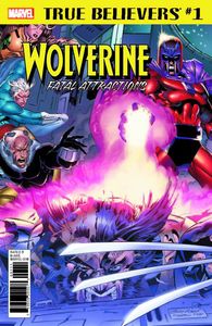 [True Believers: Wolverine Fatal Attractions #1 (Product Image)]