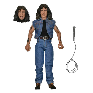 [AC/DC: Action Figure: Bon Scott (Highway To Hell) (Product Image)]