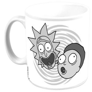 [Rick & Morty: Mug: Get Schwifty (Product Image)]