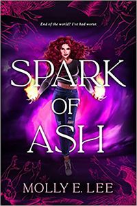 [Spark Of Ash (Hardcover) (Product Image)]