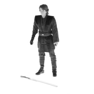 [Star Wars: Saga Legends: Wave 1 Action Figures: Episode III Anakin Skywalker (Product Image)]