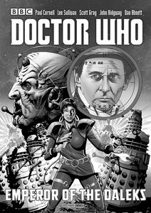[Doctor Who: The Seventh Doctor: DWM: Volume 5: Emperor Of The Daleks (Product Image)]
