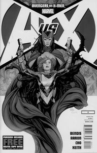 [Avengers Vs X-Men #0 (Product Image)]