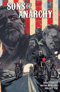 [Sons Of Anarchy: Volume 6 (Product Image)]