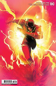 [Flash #796 (One-Minute War) (Cover D Lee Garbett Variant) (Product Image)]