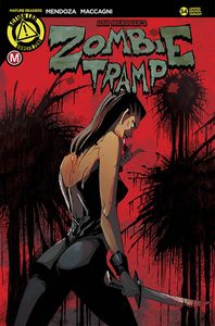 [Zombie Tramp Ongoing #34 (Cover C Maccagni) (Product Image)]