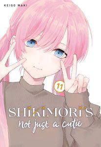 [Shikimori's Not Just A Cutie: Volume 11 (Product Image)]