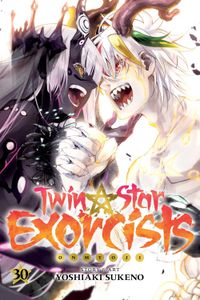 [Twin Star Exorcists: Volume 30 (Product Image)]