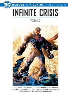 [DC: Heroes & Villains Collection: Volume 23: Infinite Crisis Part 2 (Product Image)]