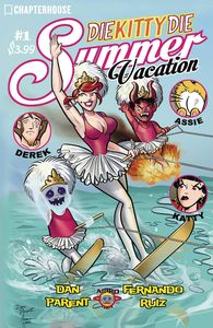 [Die Kitty Die: Hollywood Or Bust Summer Special #1 (Cover A Pare) (Product Image)]