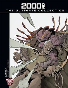 [2000AD: Ultimate Collection: Volume 158 (Product Image)]