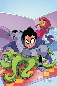 [Teen Titans Go #24 (Product Image)]
