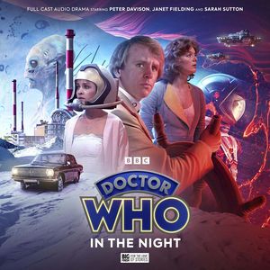 [Doctor Who: The Fifth Doctor Adventures: In The Night (Product Image)]