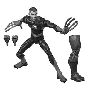 [Fantastic Four: Marvel Legends Action Figure: Mr Fantastic (Product Image)]