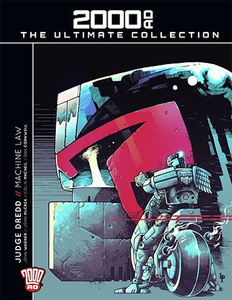 [2000AD: Ultimate Collection: Volume 149 (Product Image)]