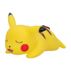 [Pokémon: Light-Up Vinyl Figure: Pikachu (Sleeping) (Product Image)]