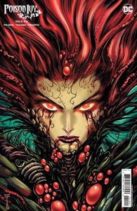 [Poison Ivy #14 (Cover F Serg Acuna Card Stock Variant) (Product Image)]