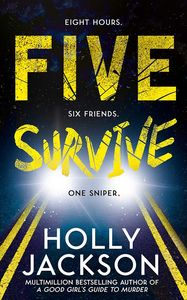 [Five Survive (Signed Edition Hardcover) (Product Image)]
