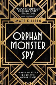 [Orphan Monster Spy (Product Image)]