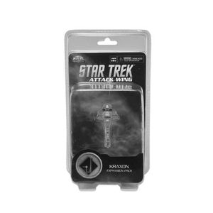 [Star Trek: Attack Wing: Kraxon Pack (Product Image)]