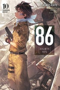 [86 Eighty Six: Volume 10 (Light Novel) (Product Image)]