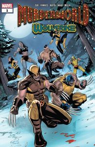 [Murderworld: Wolverine #1 (Product Image)]