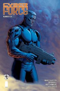 [Cyber Force #6 (Product Image)]