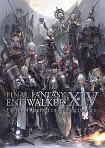 [Final Fantasy XIV: Endwalker: The Art Of Resurrection (Product Image)]
