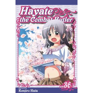 [Hayate The Combat Butler: Volume 36 (Product Image)]
