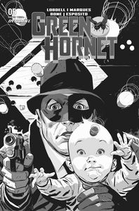 [Green Hornet #5 (Cover A Weeks) (Product Image)]