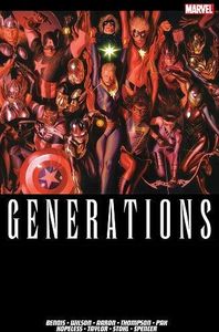 [Generations (UK Edition) (Product Image)]