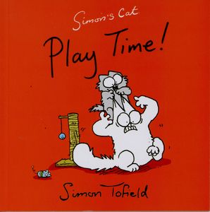 [Simon's Cat: Play Time! (Product Image)]