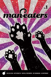 [Man-Eaters: Volume 1 (Product Image)]