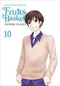 [Fruits Basket: Collector's Edition: Volume 10 (Product Image)]
