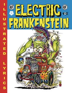 [Electric Frankenstein (Hardcover) (Product Image)]