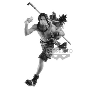 [One Piece: Three Brothers Statue: Portgas D. Ace (Product Image)]