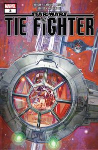 [Star Wars: TIE Fighter #3 (Product Image)]