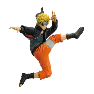 [Naruto: Shippuden: Vibration Stars PVC Statue: Naruto Uzumaki (Product Image)]