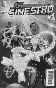 [Green Lantern #23.4: Sinestro (Standard Edition) (Product Image)]