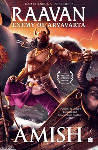 [Ram Chandra: Book 3: Raavan: Enemy Of Aryavarta (Product Image)]