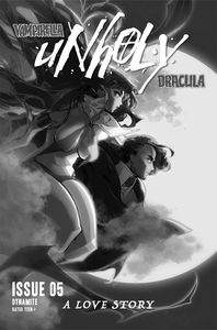 [Vampirella: Dracula Unholy #5 (Cover B Besch) (Product Image)]